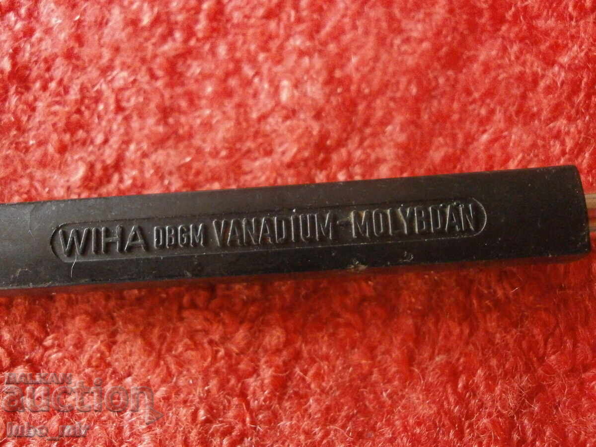 Δημοπρασία ΠΑΛΑΙΟ ΓΕΡΜΑΝΙΚΟ ΚΑΤΣΑΒΙΔΙ - ΓΩΝΙΑΚΟ