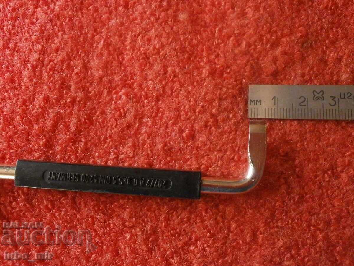 Παράδοση ΠΑΛΑΙΟ ΓΕΡΜΑΝΙΚΟ ΚΑΤΣΑΒΙΔΙ - ΓΩΝΙΑΚΟ