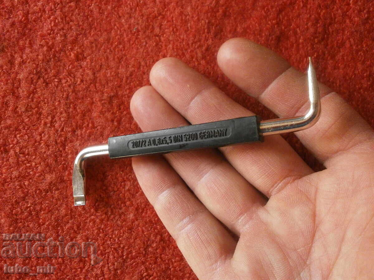 ΠΑΛΑΙΟ ΓΕΡΜΑΝΙΚΟ ΚΑΤΣΑΒΙΔΙ - ΓΩΝΙΑΚΟ