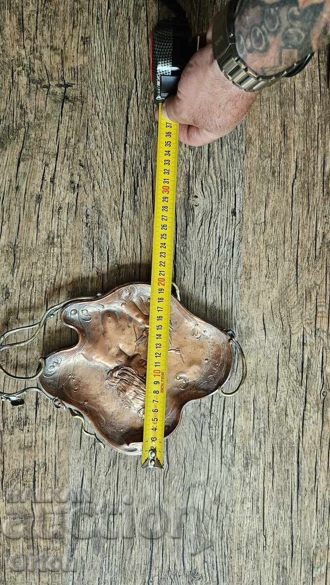 Licitație FARFURIE VECHE - TAVĂ Licitație FARFURIE VECHE - TAVĂ