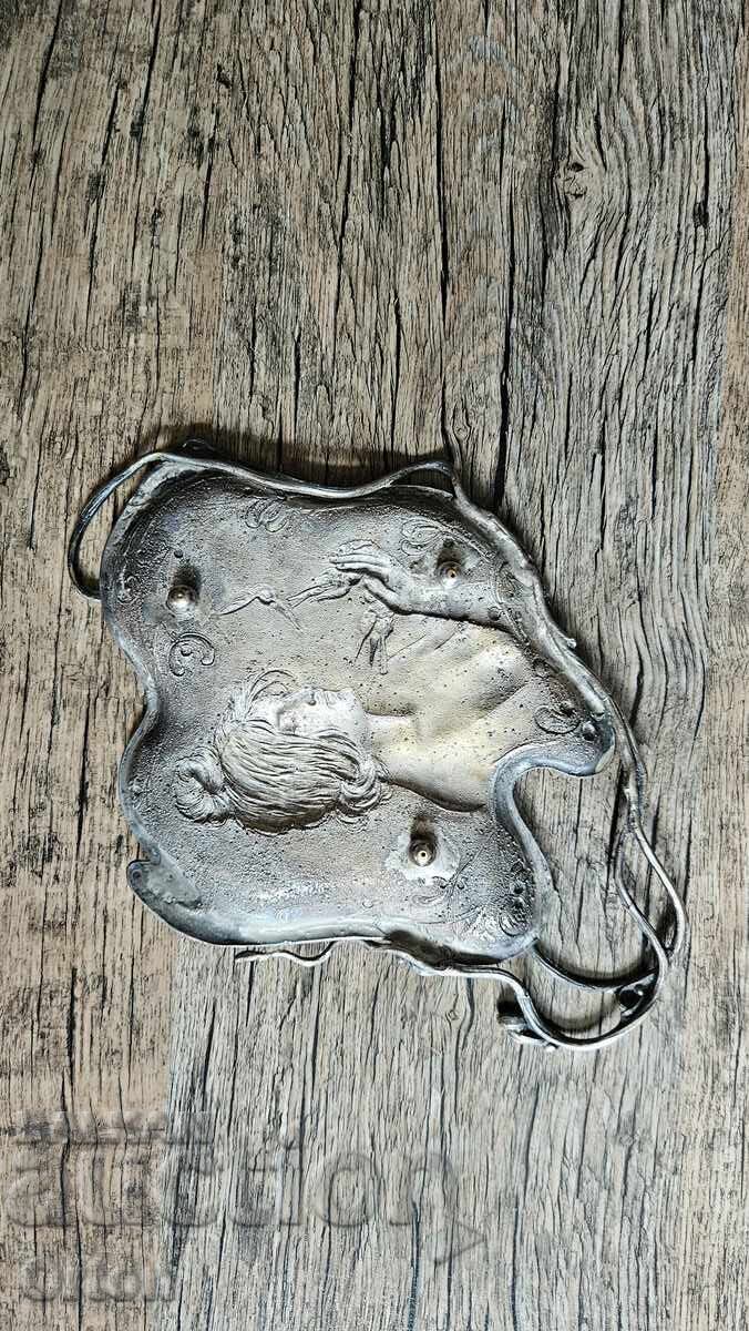 FARFURIE VECHE - TAVĂ - 7