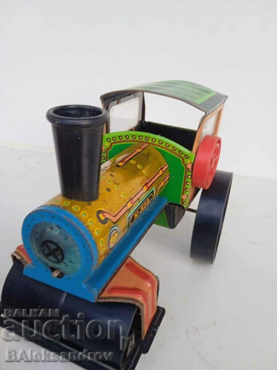 Tinplate toy roller with price 17.00 BGN | € 8.69