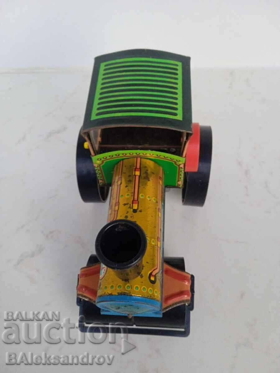 Delivery of Tinplate toy roller