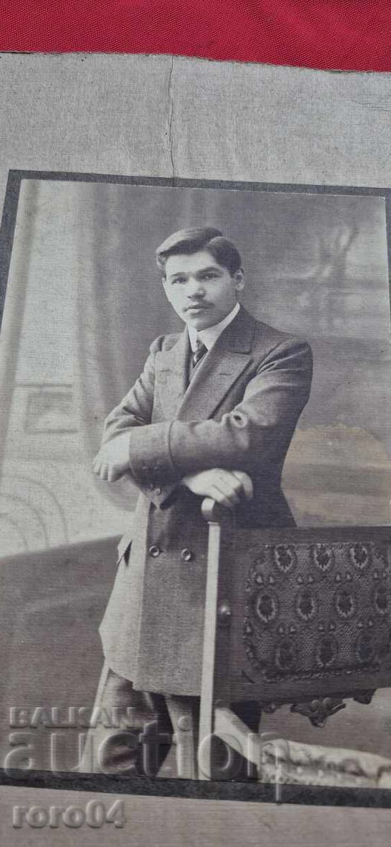 ΑΓΓΕΛΟΣ ΧΑΤΖΙ ΜΙΤΟΦ - ΦΩΤΟΓΡΑΦΟΣ - ΣΑΜΟΚΟΦ με τιμή 50.00 BGN | € 25.56