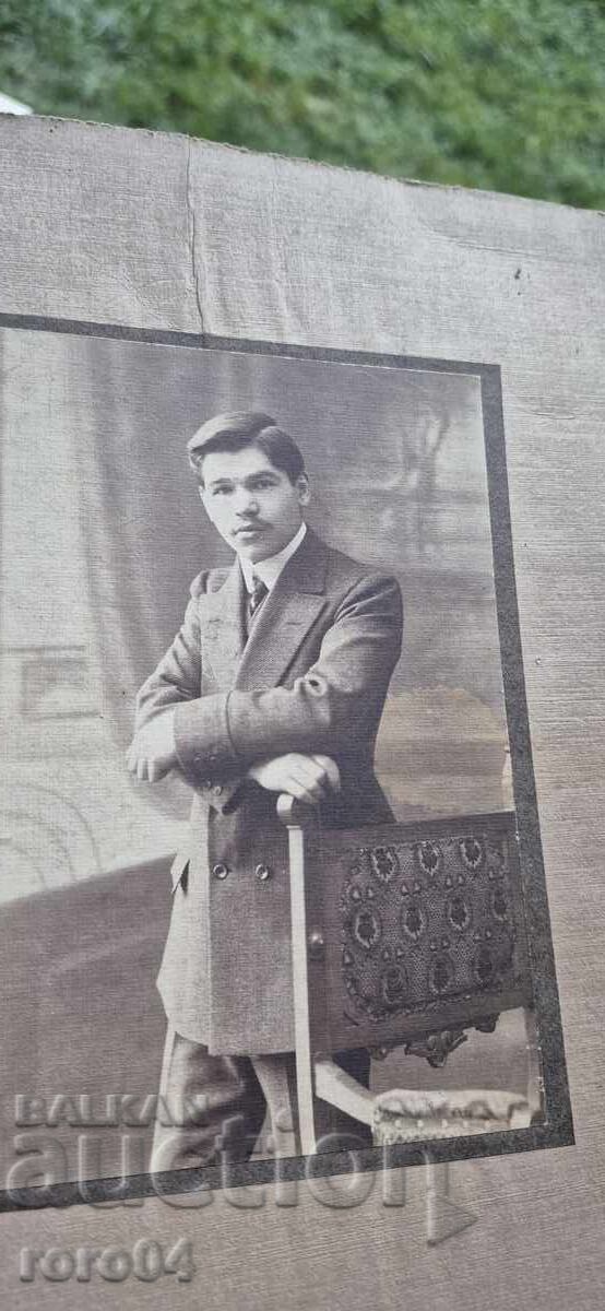 ΑΓΓΕΛΟΣ ΧΑΤΖΙ ΜΙΤΟΦ - ΦΩΤΟΓΡΑΦΟΣ - ΣΑΜΟΚΟΦ - 7