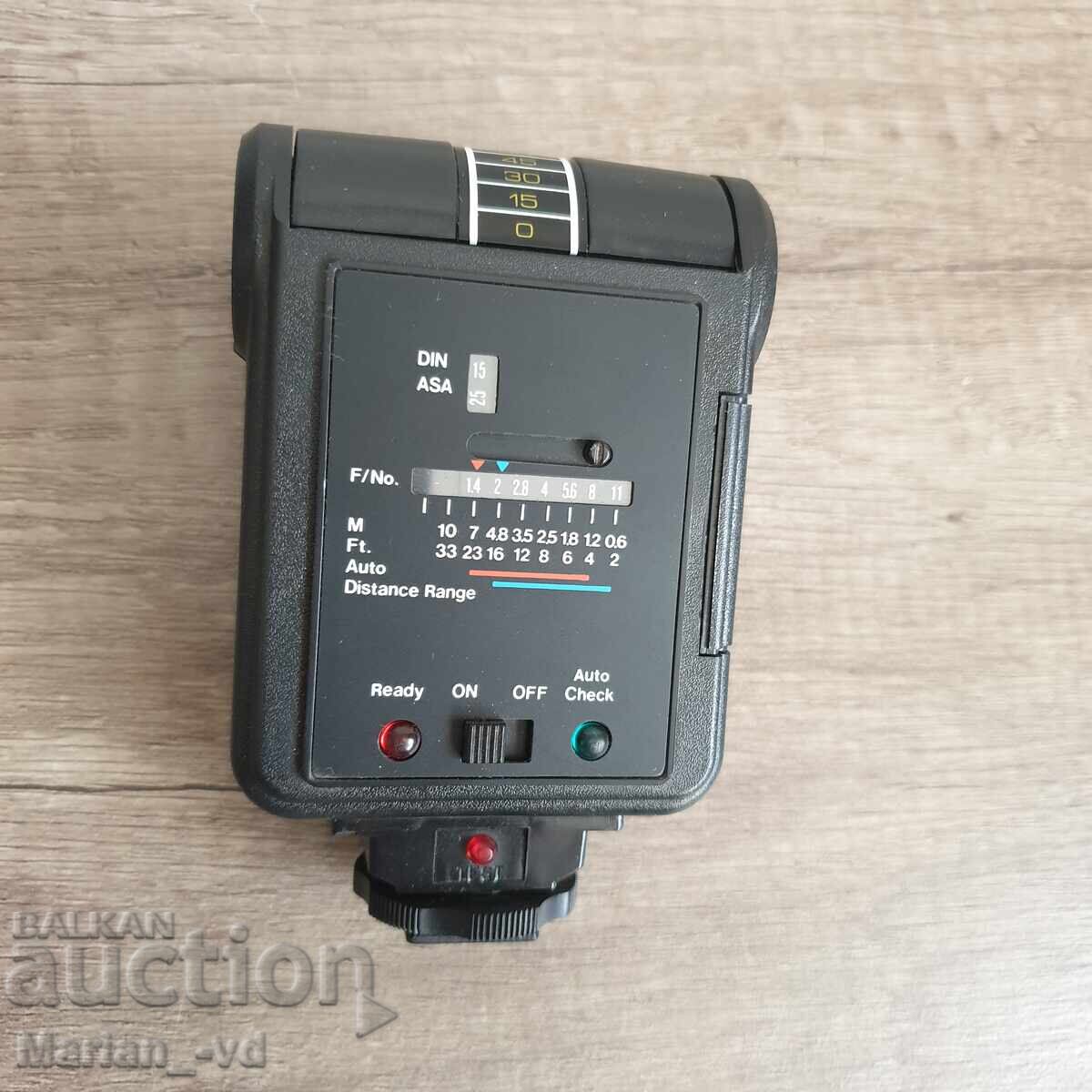 Δημοπρασία Αστραπή cobra auto 210