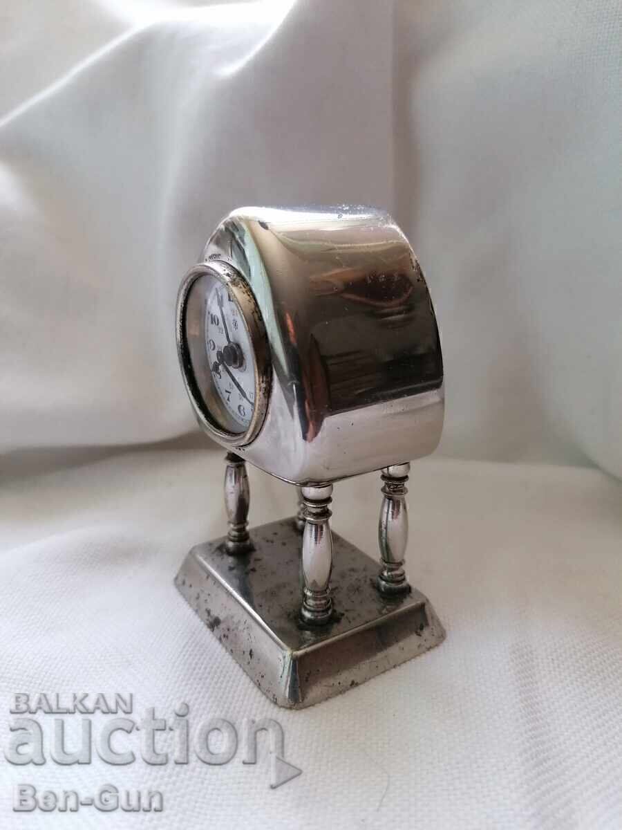 "JNGHANS" каретен будилник с цена 155.00 лв. | € 79.25 "JNGHANS" каретен будилник с цена 155.00 лв. | € 79.25