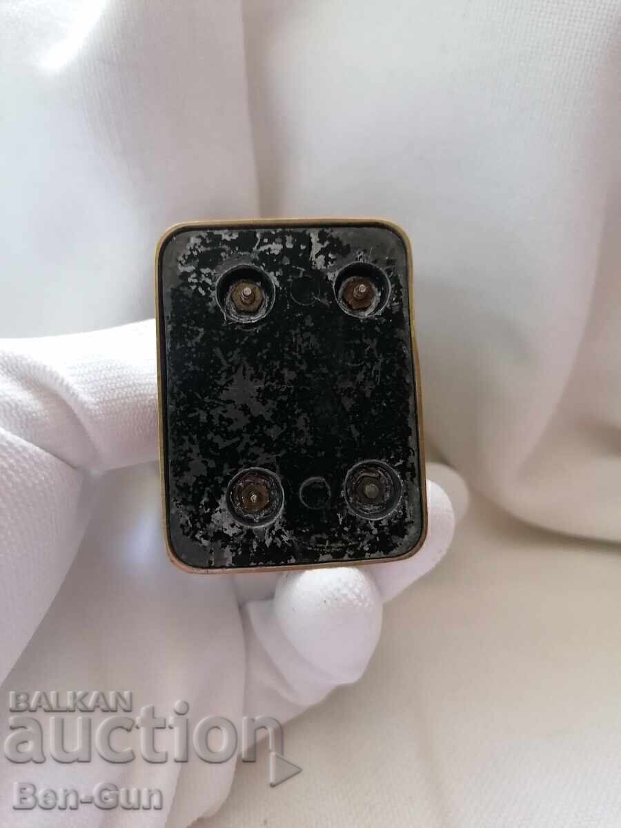 "JNGHANS" каретен будилник - 7 "JNGHANS" каретен будилник - 7