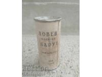 Black Powder Box
