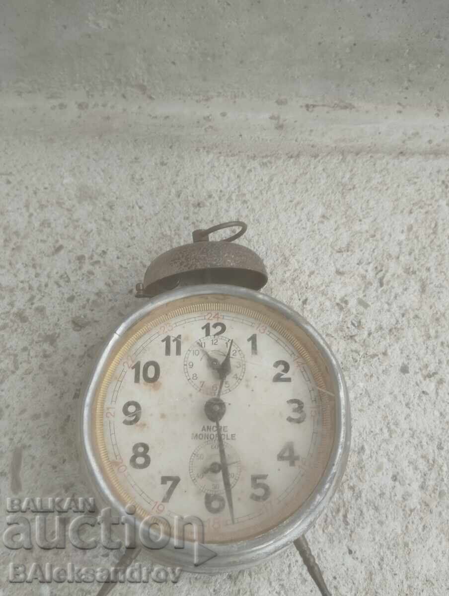 Стар будилник голям - 7