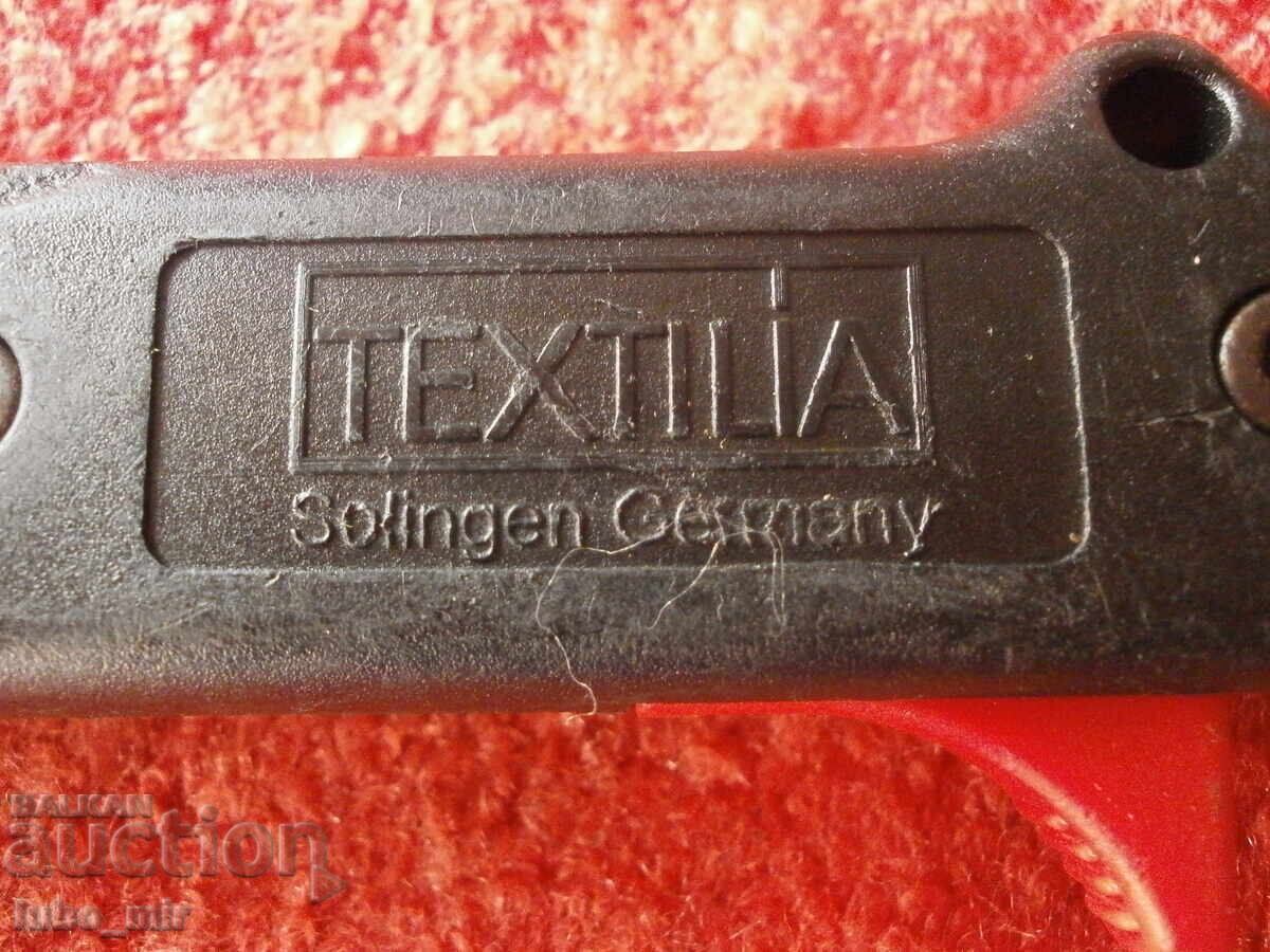 Licitație CUȚIT ELECTRICIAN VECHI GERMAN - SIGUR