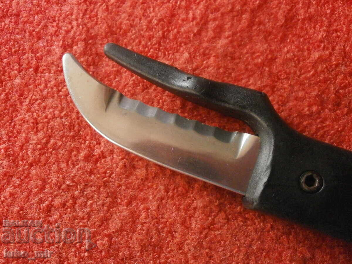 СТАР НЕМСКИ ЕЛЕКТРИЧАРСКИ НОЖ - БЕЗОПАСЕН - 5