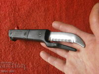 CUȚIT ELECTRICIAN VECHI GERMAN - SIGUR