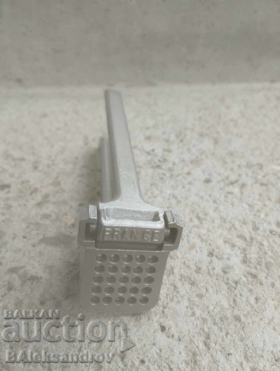 Unused garlic press and more