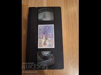 Caseta video VHS - 1001 de nopți Catherine Zeta-Jones
