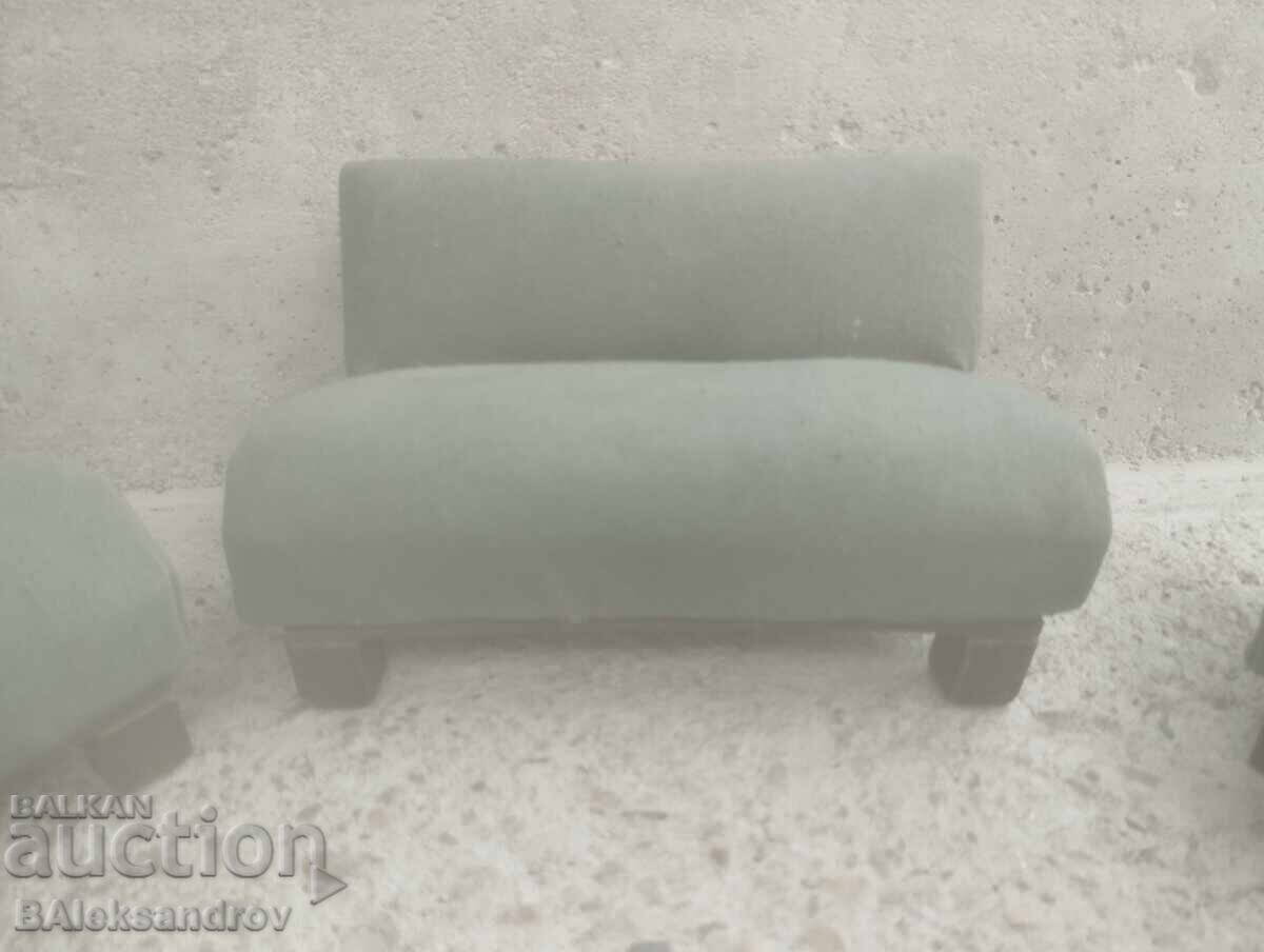 Mobilier vechi pentru păpuși - 5