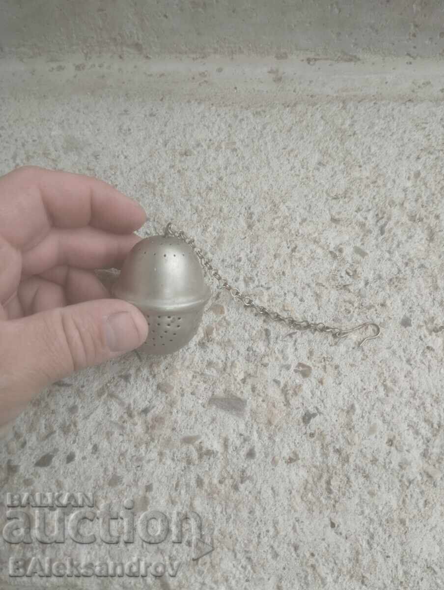 Приспособление за варене на чай с цена 7.00 лв. | € 3.58 Приспособление за варене на чай с цена 7.00 лв. | € 3.58