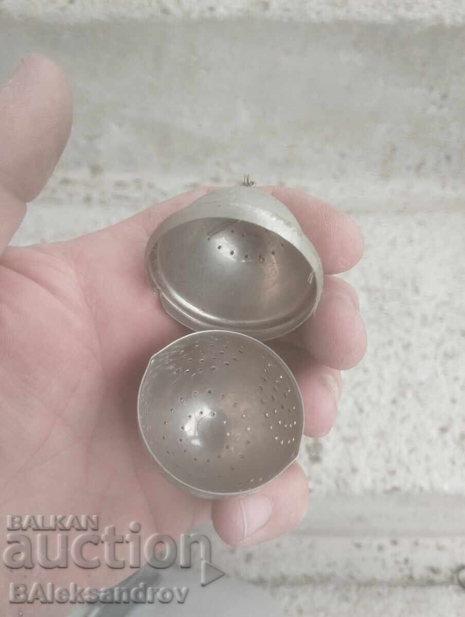 Аукцион Приспособление за варене на чай Аукцион Приспособление за варене на чай