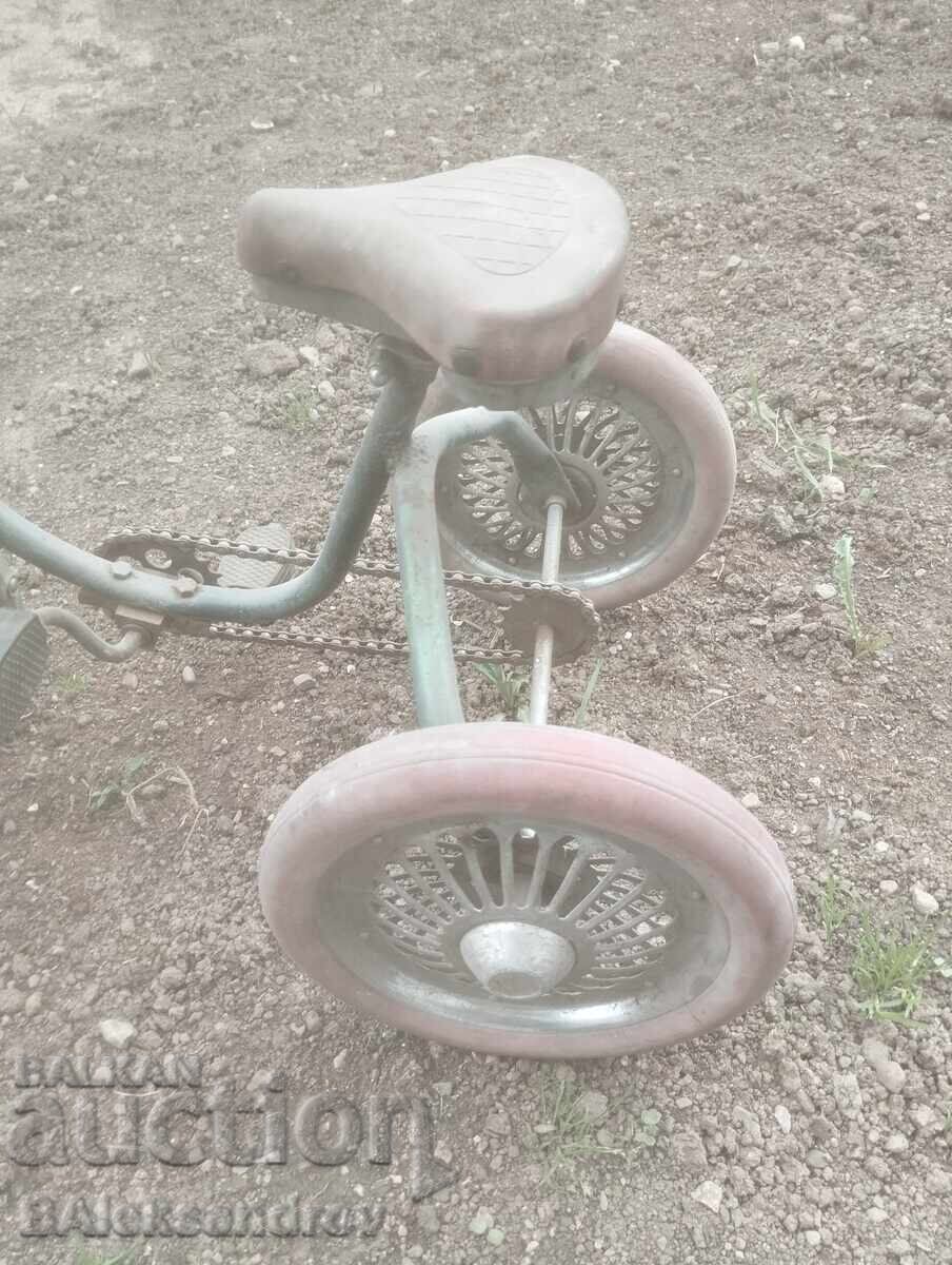 Social Tricycle Child's Bicycle with price 78.00 BGN | € 39.88
