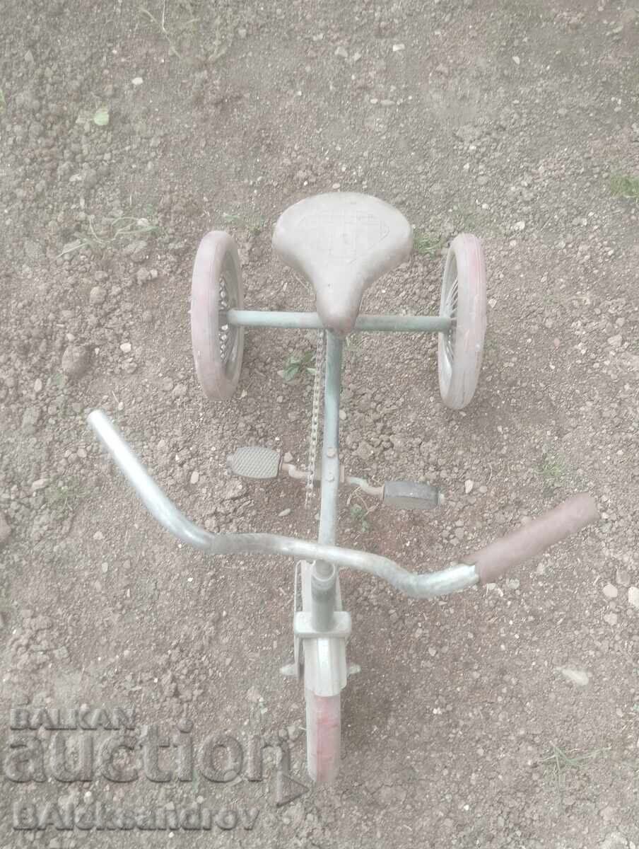 Social Tricycle Child's Bicycle - 5