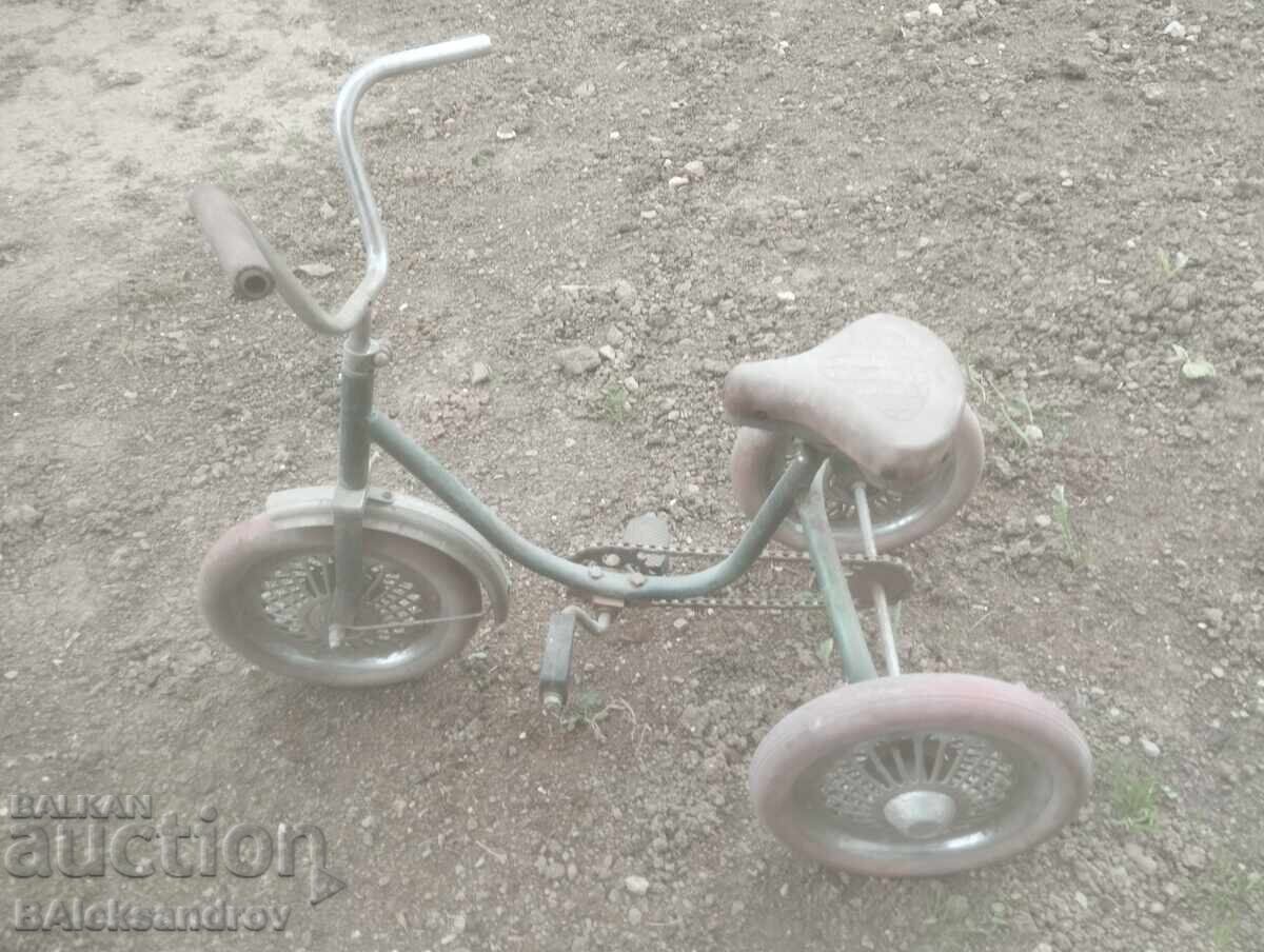 Social Tricycle Child's Bicycle