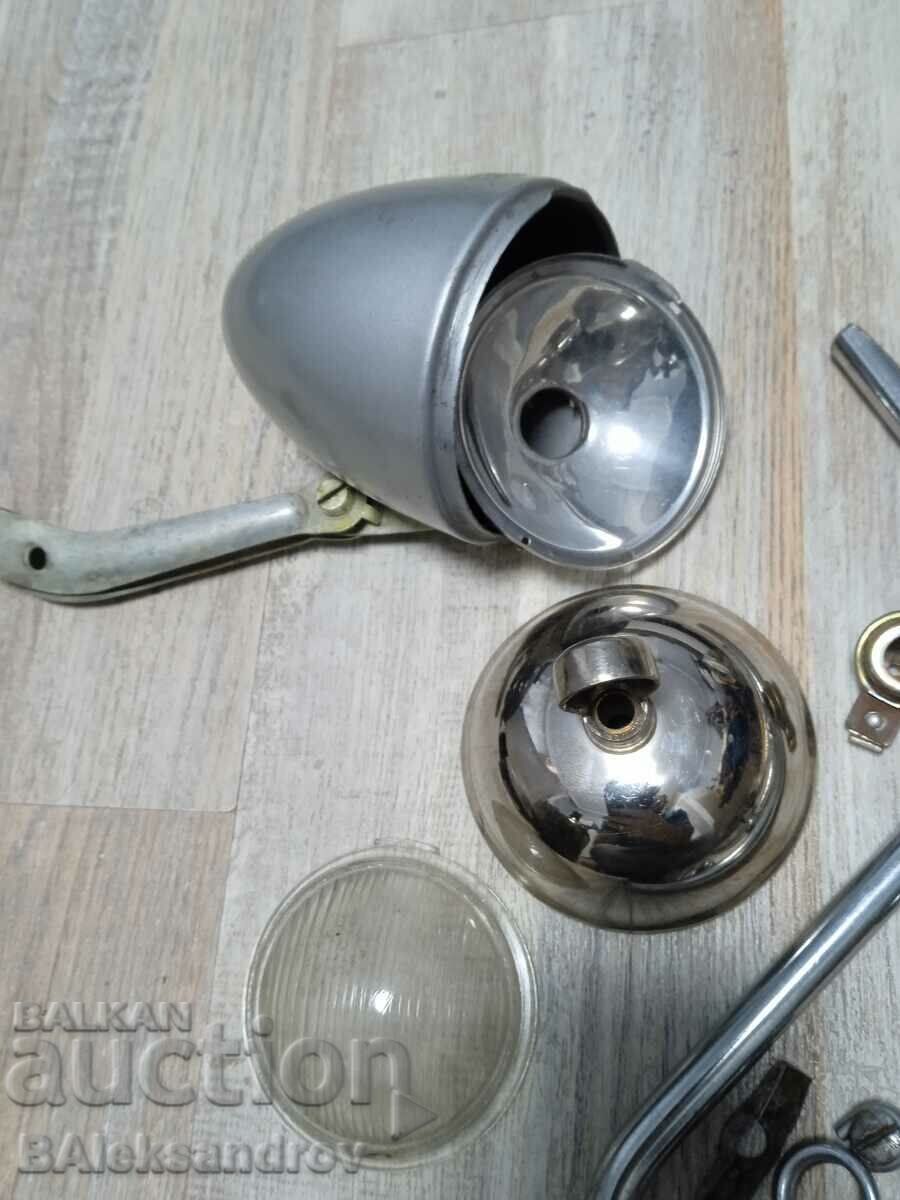 Аукцион Лот части за стар велосипед Аукцион Лот части за стар велосипед