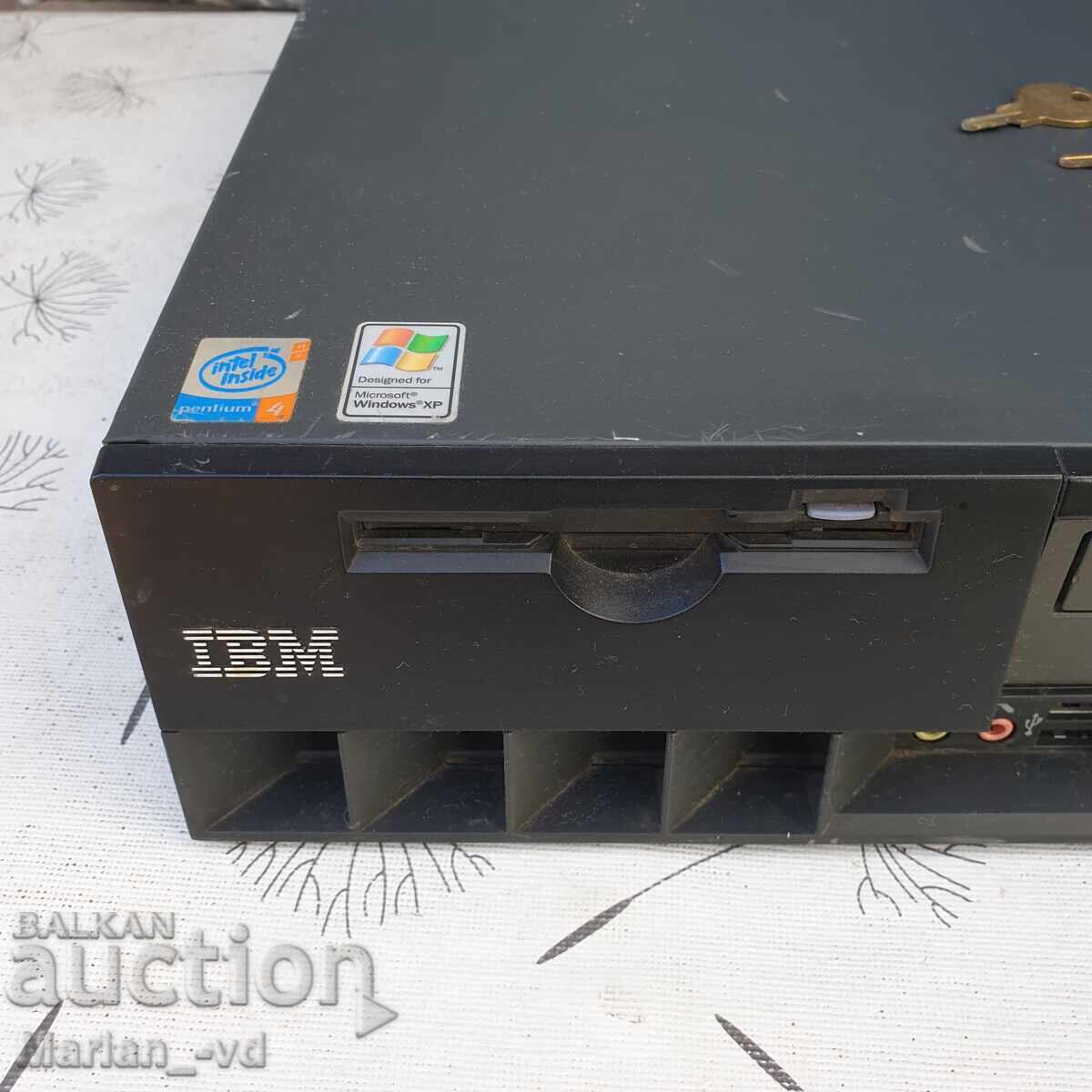 IBM - Lenovo ThinkCentre A50 (8320) с цена 60.00 лв. | € 30.68 IBM - Lenovo ThinkCentre A50 (8320) с цена 60.00 лв. | € 30.68