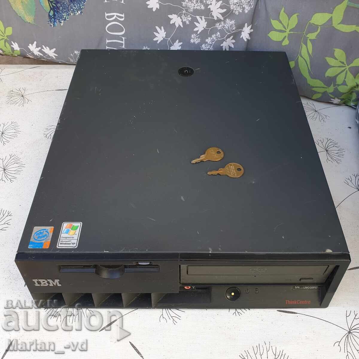 Аукцион IBM - Lenovo ThinkCentre A50 (8320) Аукцион IBM - Lenovo ThinkCentre A50 (8320)