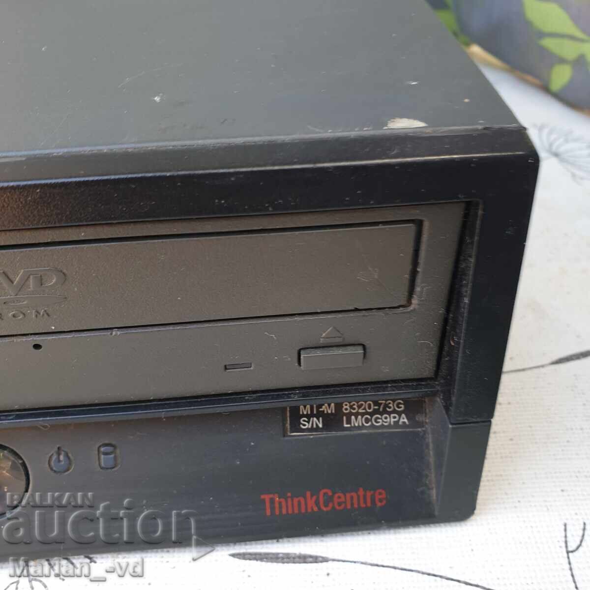 IBM - Lenovo ThinkCentre A50 (8320) - 6 IBM - Lenovo ThinkCentre A50 (8320) - 6