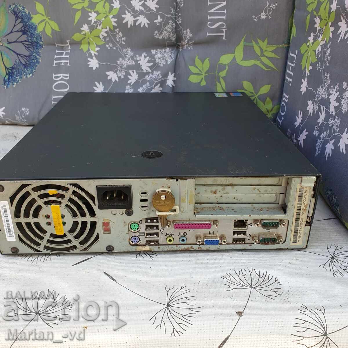 IBM - Lenovo ThinkCentre A50 (8320) - 7 IBM - Lenovo ThinkCentre A50 (8320) - 7