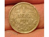 1 lev 1925