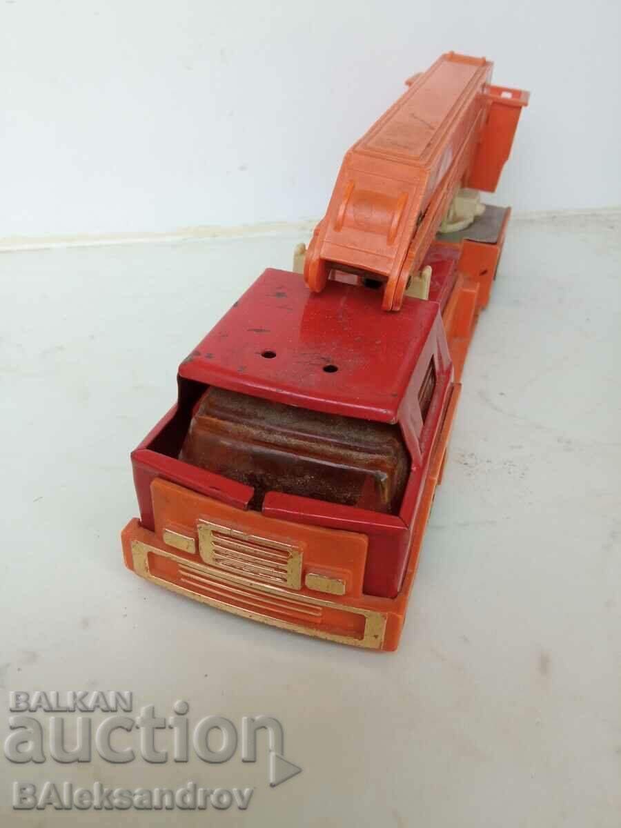Старо камионче бг. пожарна с цена 18.00 лв. | € 9.20