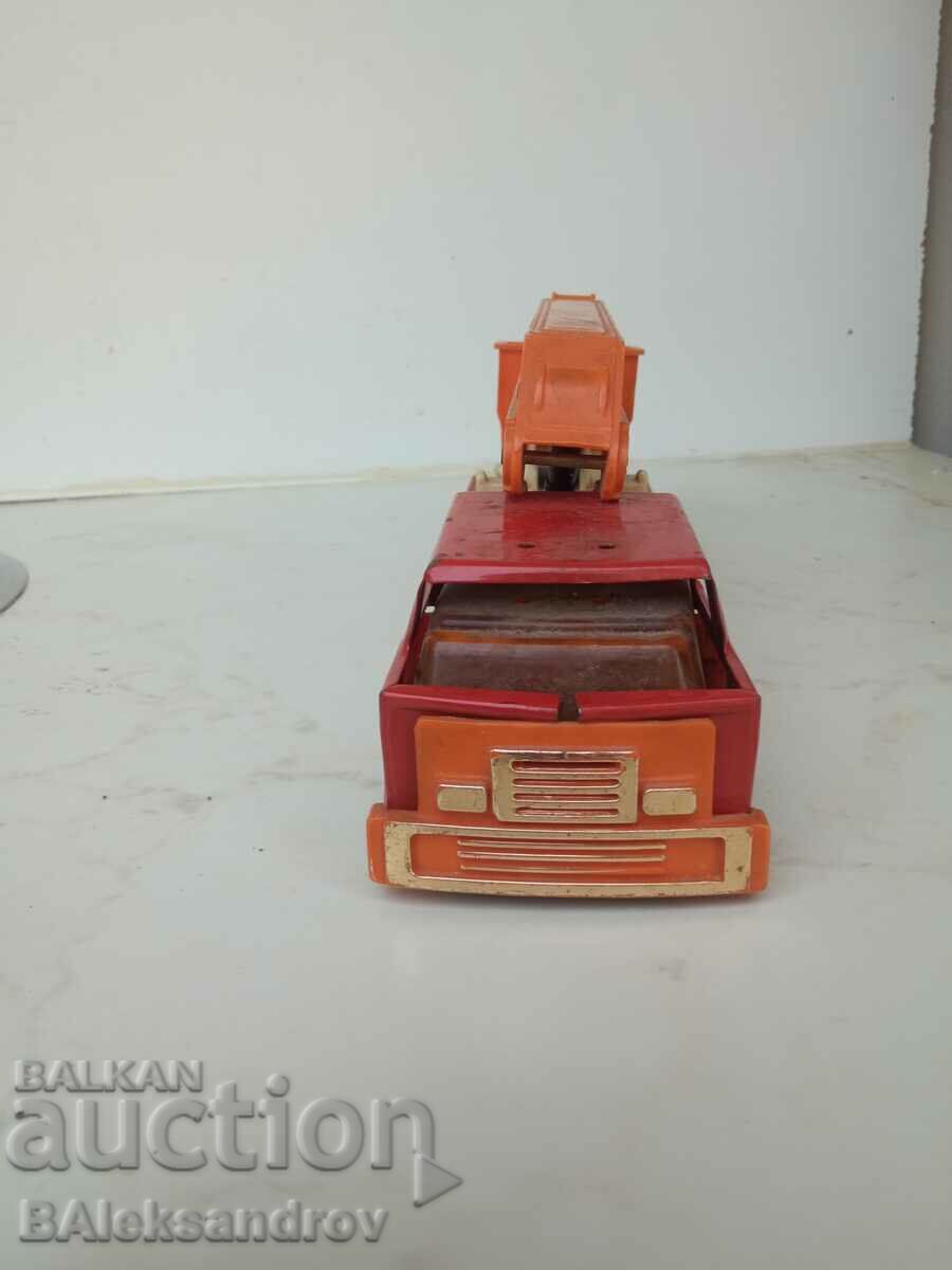 Аукцион Старо камионче бг. пожарна