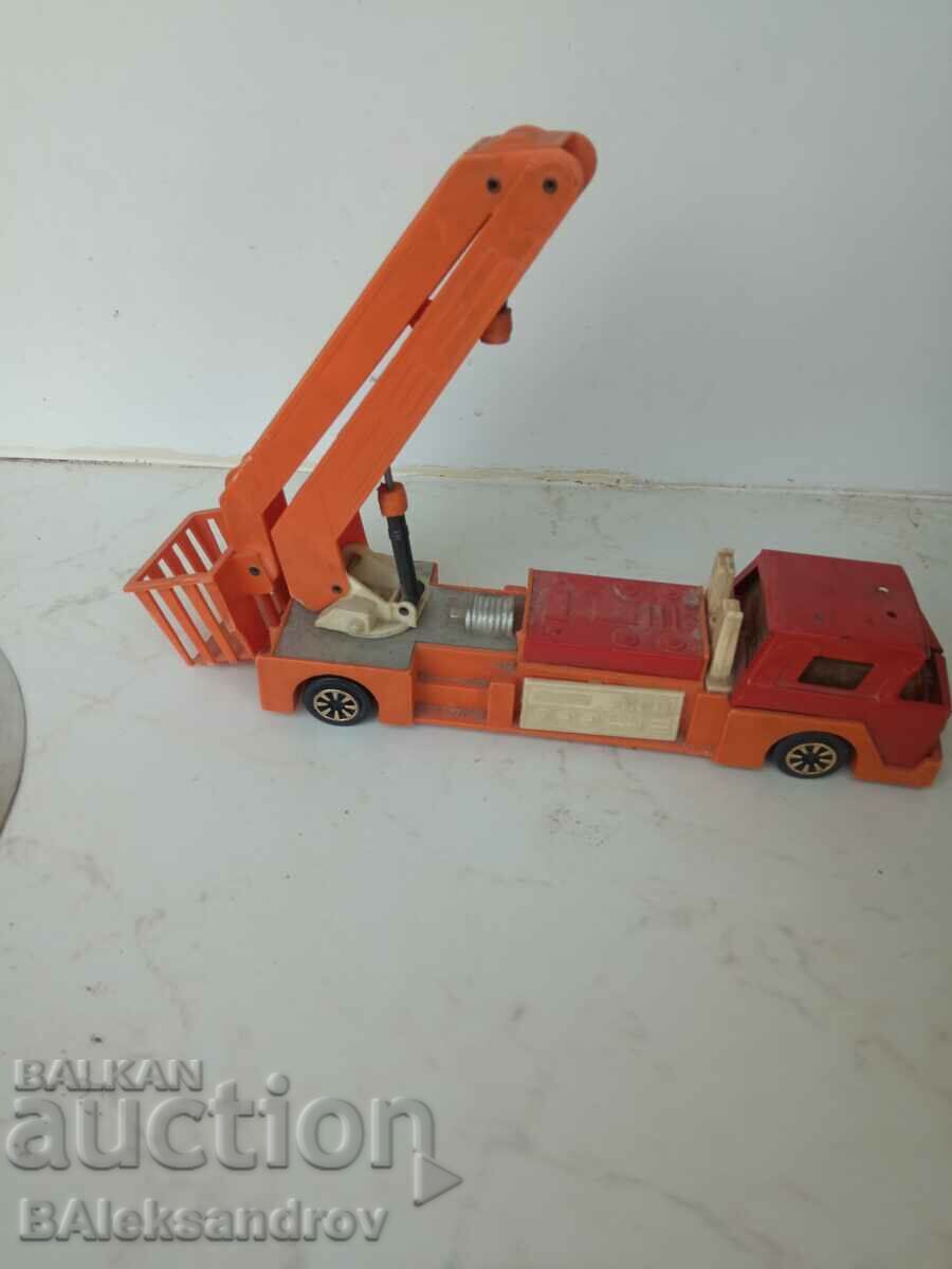 Доставка на Старо камионче бг. пожарна