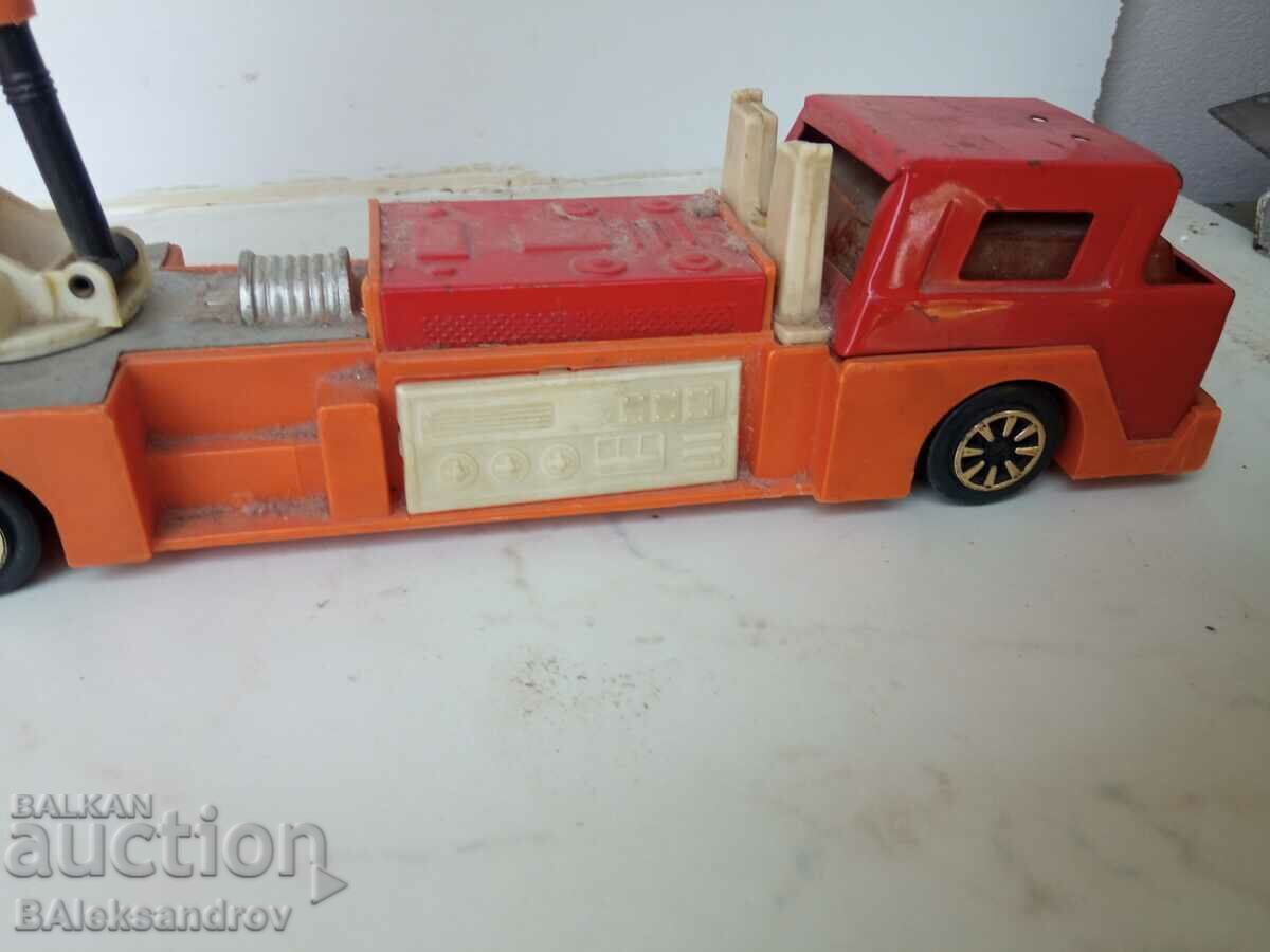 Старо камионче бг. пожарна - 5