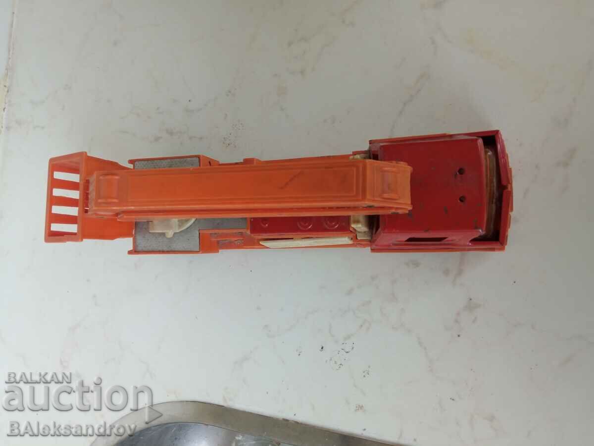 Старо камионче бг. пожарна - 6