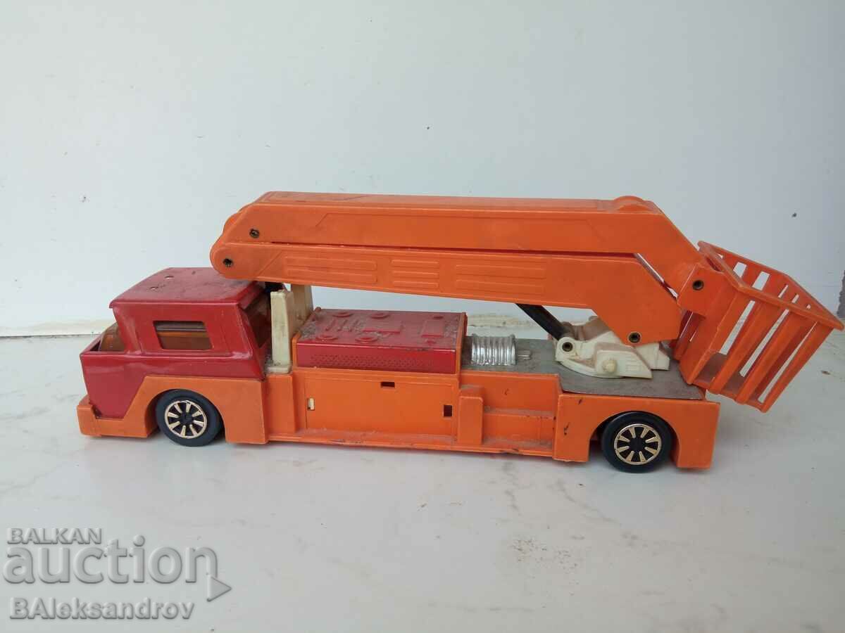Старо камионче бг. пожарна