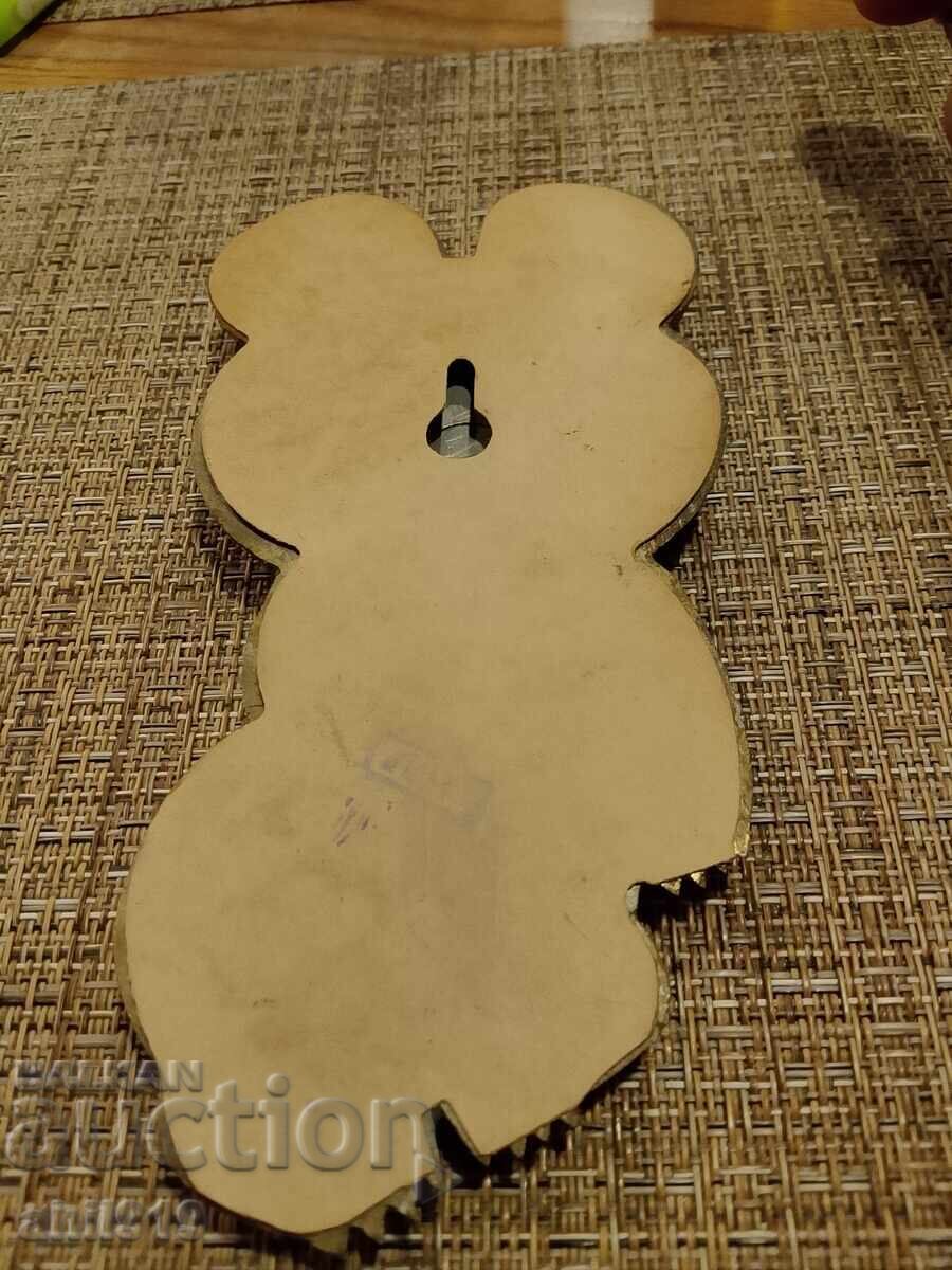 Misha ursul Olimpiada Moscova 80 cu preț 45.00 BGN | € 23.01