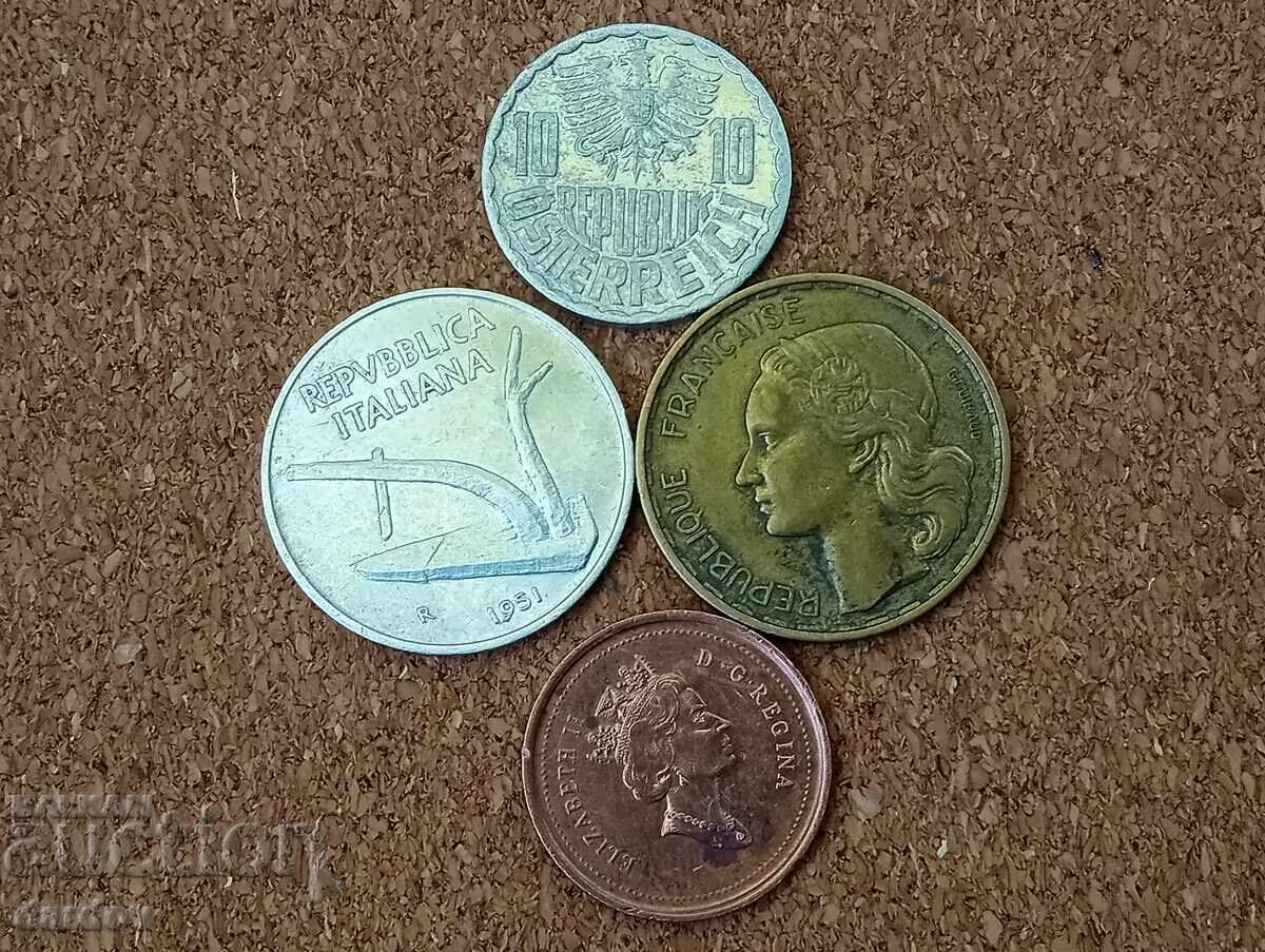 Coins with price 1.00 BGN | € 0.51 Coins with price 1.00 BGN | € 0.51