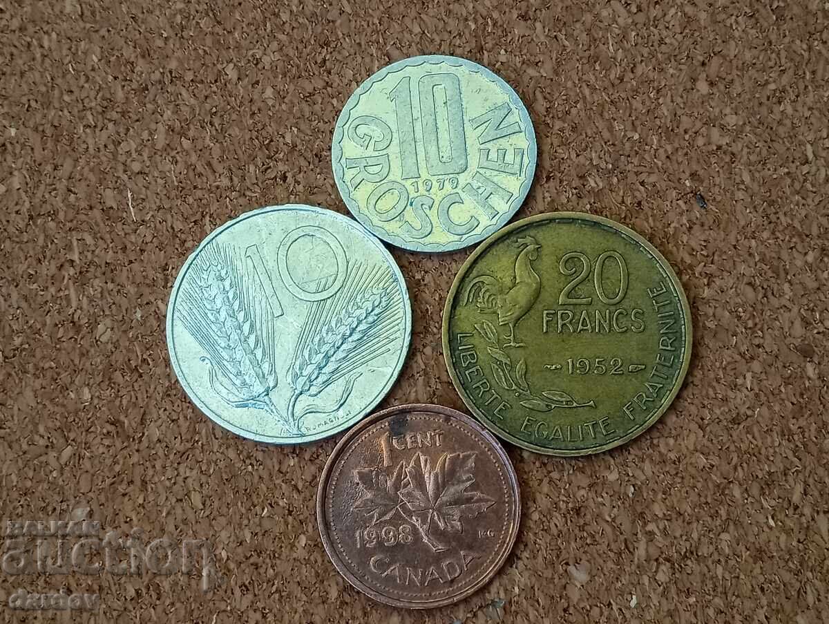 Coins Coins