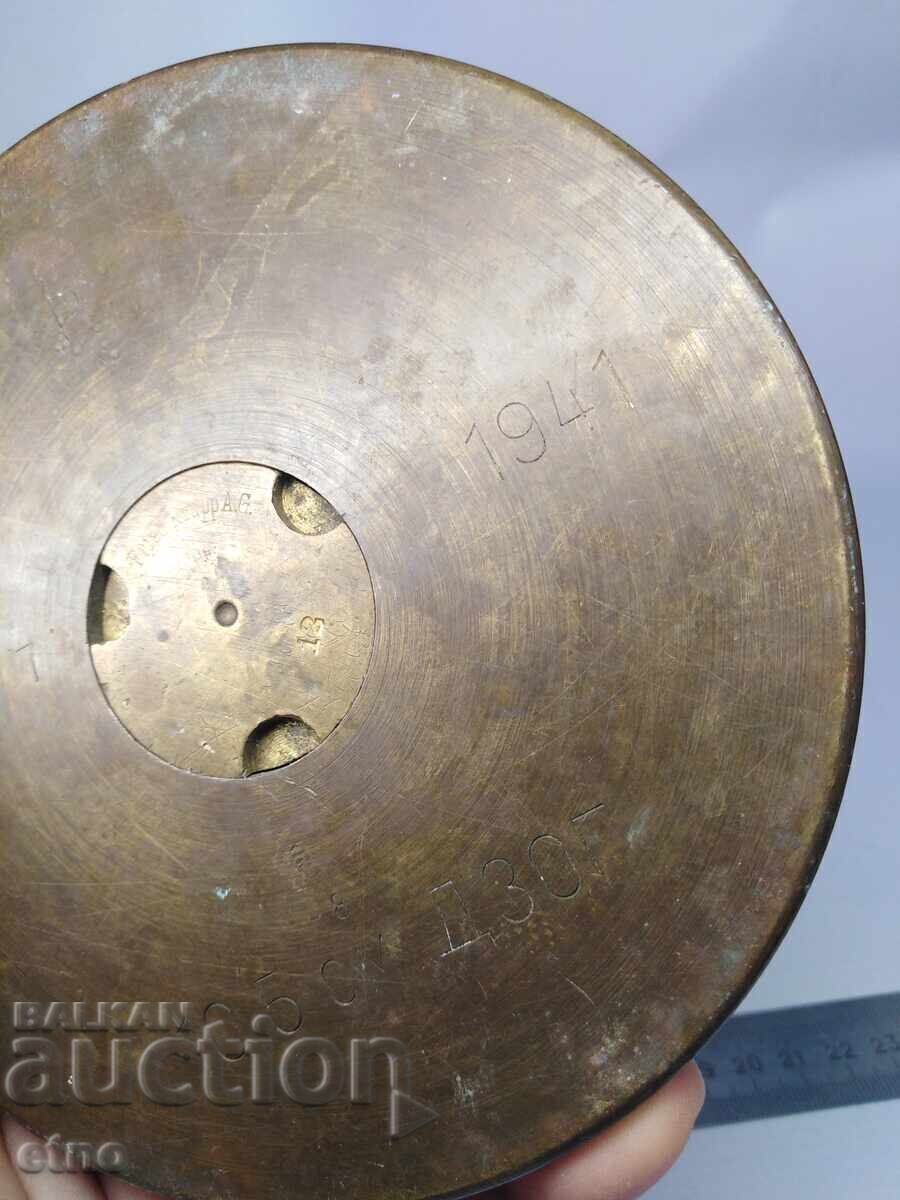 1941, Β' ΠΠ, ΤΕΧΝΗ ΤΟΥ ΧΑΝΤΑΚΙΟΥ ΑΠΟ ΟΒΙΔΑ, ΣΤΑΧΤΟΔΟΧΕΙΟ με τιμή 55.00 BGN | € 28.12