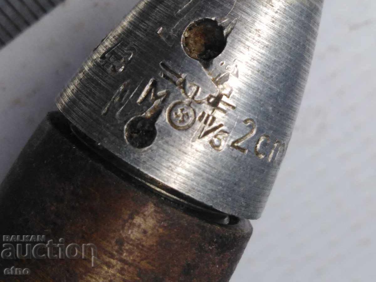 1941, Β' ΠΠ, ΤΕΧΝΗ ΤΟΥ ΧΑΝΤΑΚΙΟΥ ΑΠΟ ΟΒΙΔΑ, ΣΤΑΧΤΟΔΟΧΕΙΟ - 7