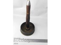 1941g., Al Doilea Război Mondial, Artă de tranșee a armatei de la Artel. Proiectil, scrumieră