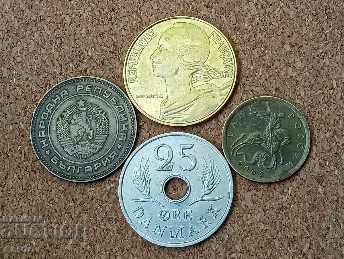 Coins with price 1.00 BGN | € 0.51 Coins with price 1.00 BGN | € 0.51