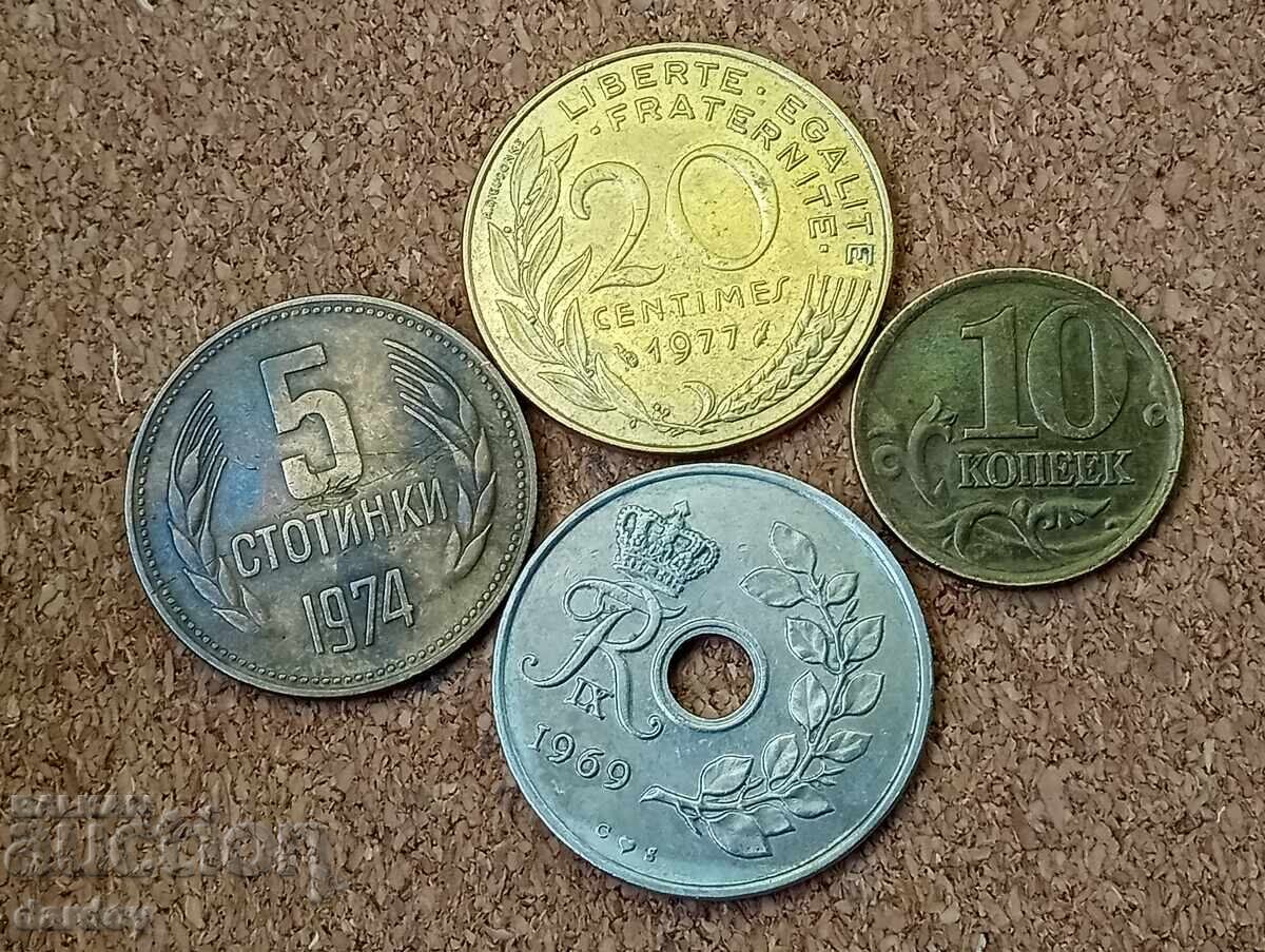 Coins Coins