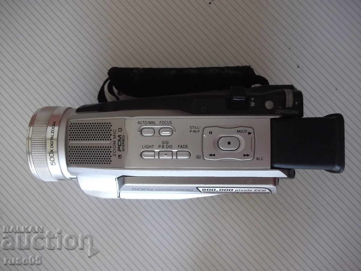 Видеокамера "Panasonic - NV-DS29" с цена 50.00 лв. | € 25.56