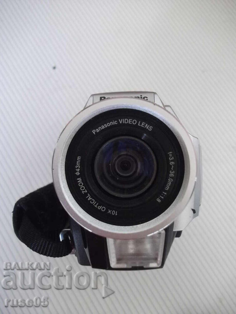 Видеокамера "Panasonic - NV-DS29" - 5