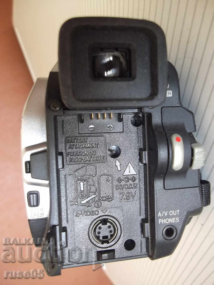 Видеокамера "Panasonic - NV-DS29" - 6