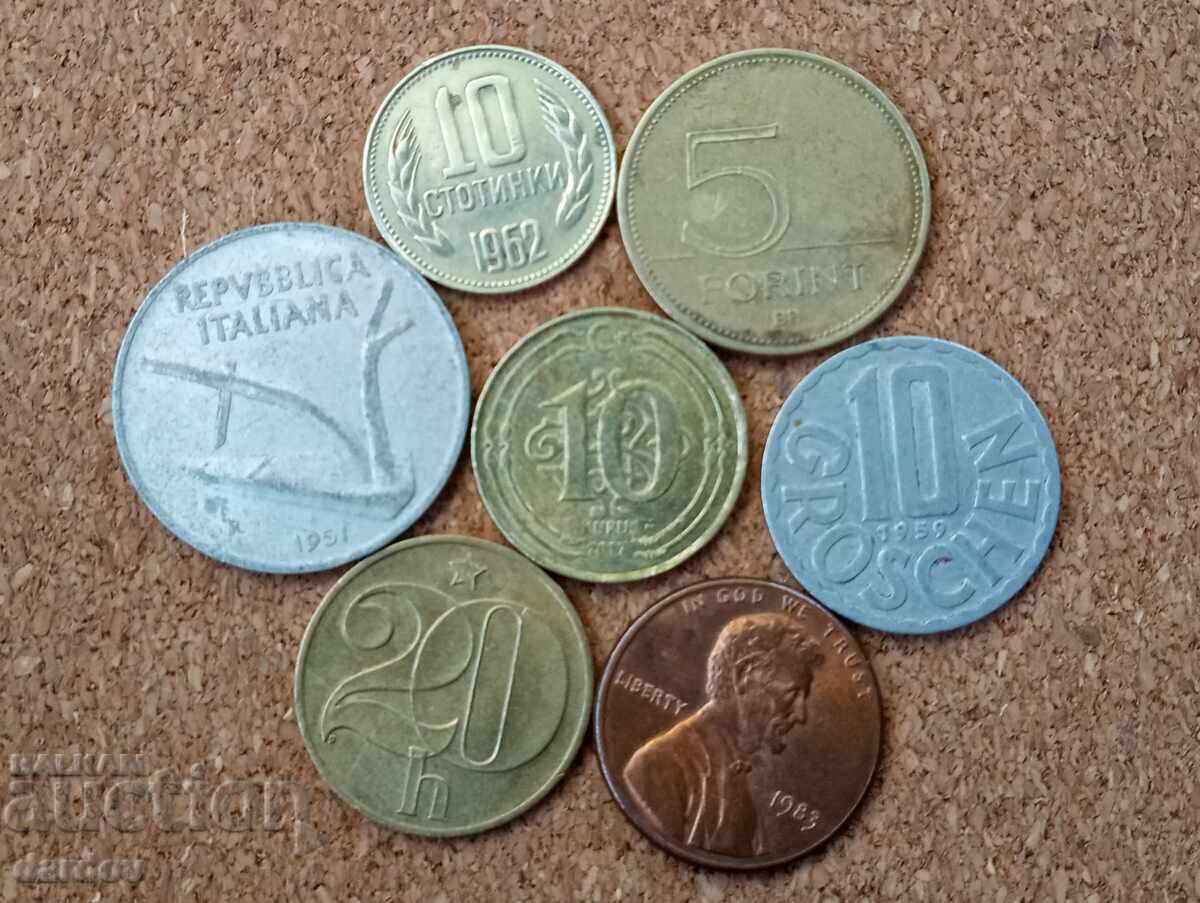Coins