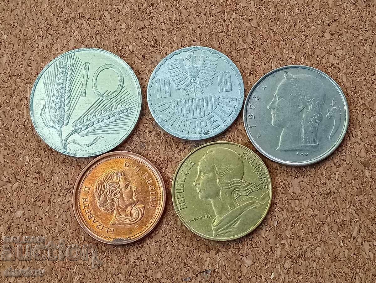 Coins with price 1.00 BGN | € 0.51 Coins with price 1.00 BGN | € 0.51